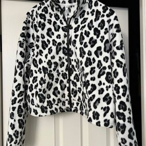 Leopard Jacket